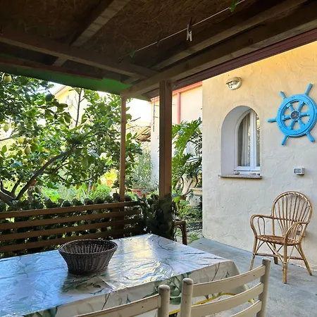 Casa Valeria Wellore Апартаменты Теулада