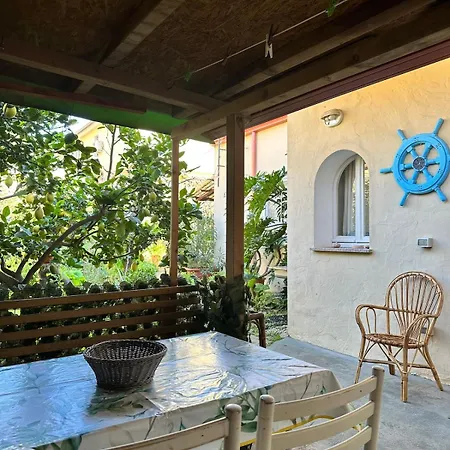 Casa Valeria Wellore Теулада