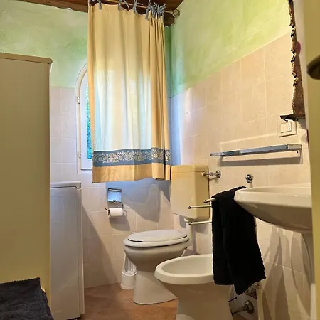 Casa Valeria Wellore Теулада